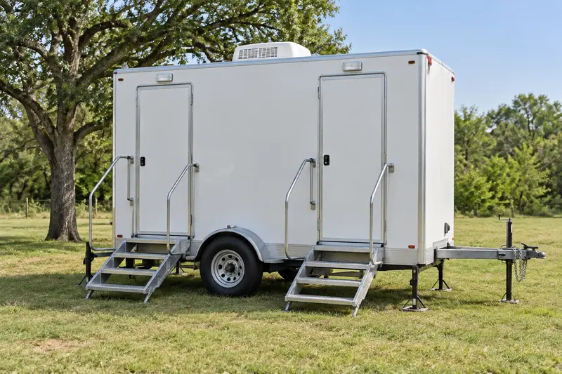 Portable sanitation equipment